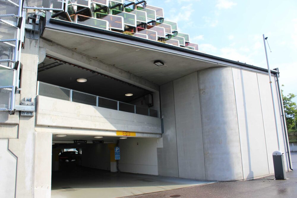 P-hus Johannes Magnus-Väg