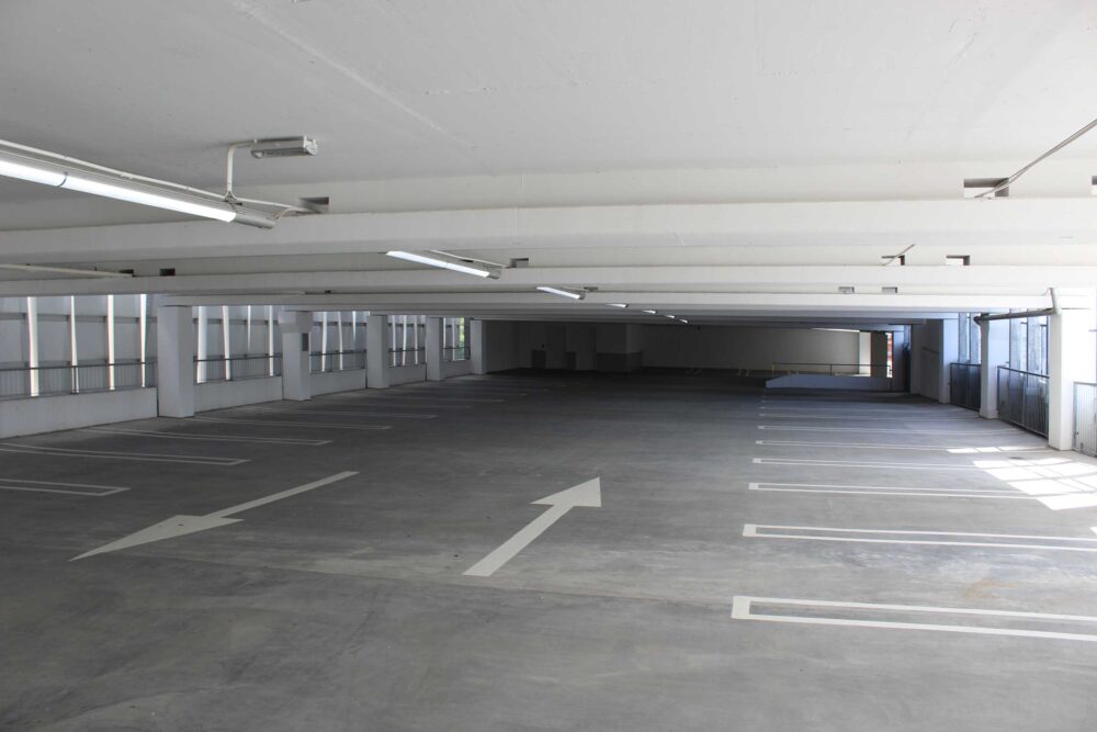 P-hus Östra Malarstrands