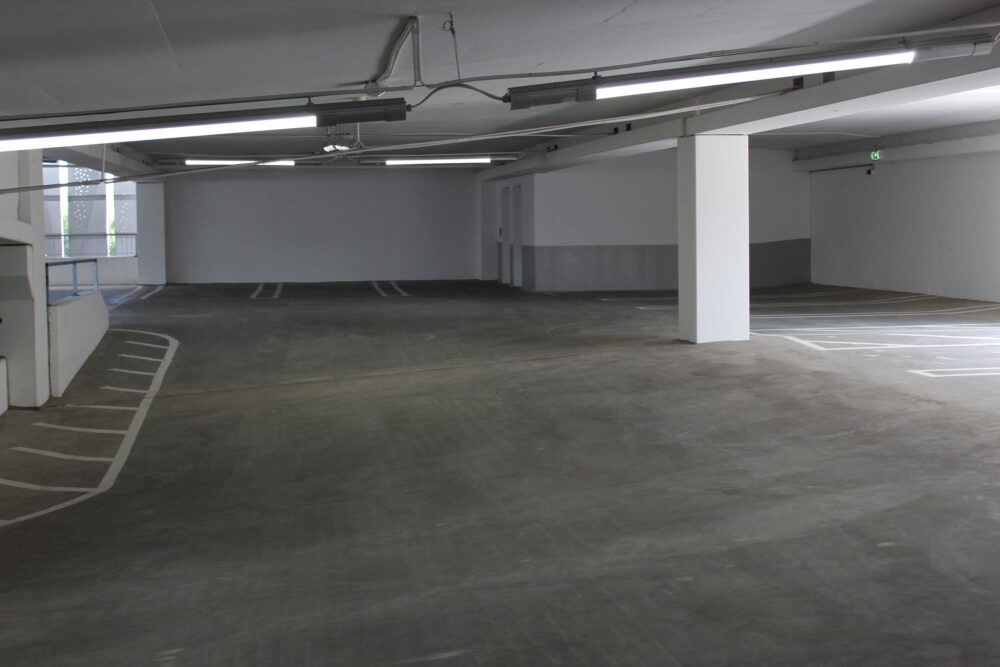 P-hus Östra Malarstrands