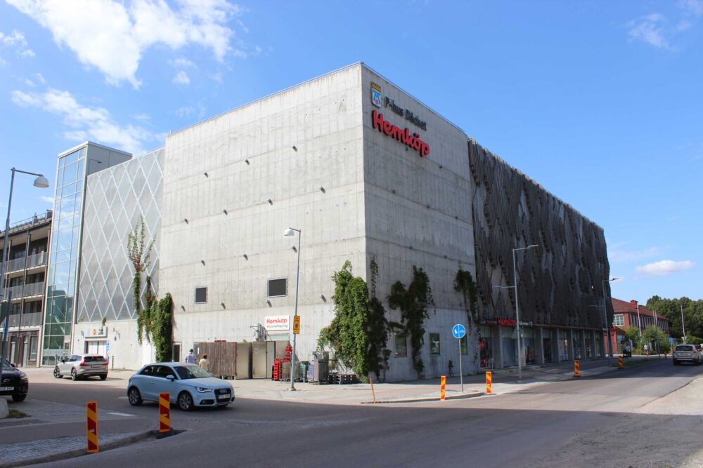 P-huset Skultunavagen