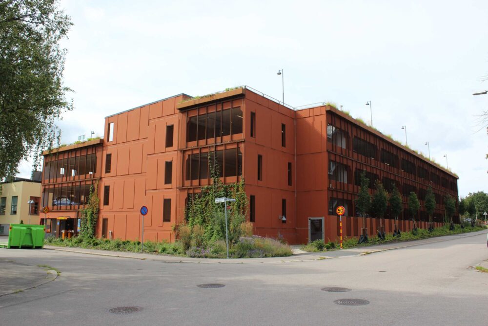 P-hus Stensberg Kungsho